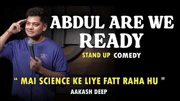 [ZH] 恐怖主义有一种宗教——Aakash Deep |站起来喜剧 2024