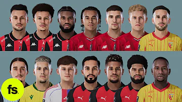[ZH] Ligue 1 扩展包（高品质）- Football Life 2026