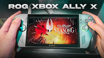 [ZH] 我在 Gamescom 上使用 ROG Xbox Ally X 的体验