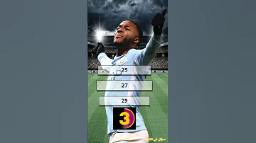 [ZH] 猜猜这位选手的年龄？ EGP 34 #sports #football #football