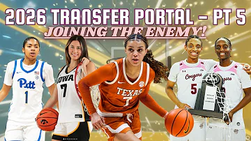 [ZH] 2026 WBB 转会门户！加入敌人 - PT 5