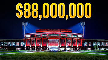 [EN] Inside America’s $100 Million High School Football Stadiums