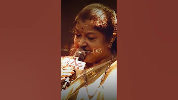 [ZH] ????Aarari Aariro Kekkuthu Amma 歌曲❤️ #ChithraAmma / 应用程序状态如何 / #viralshort