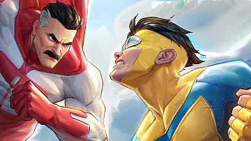 The NEW Invincible game is INSANE....