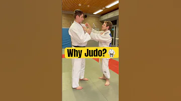 [EN] Why Judo is the Ultimate Sport for Mind and Body ????