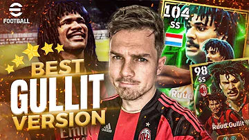 [EN] 90% of Players Use Gullit WRONG! ❌ Best Version in eFootball 2026 is not FOX in the BOX!?