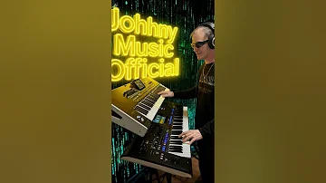 [EN] ItaloDance Magic I Live Synth Performance I Johnny Music Official