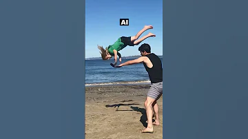 Real life Vs AI. Part 11