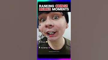 Ranking Cringe Moments ????#cringe #Ranking #memes #funny #shorts