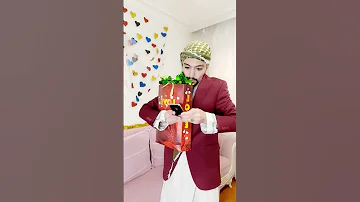 أبو عباده جاب هدية عيد الحب ???????? obada kauoge