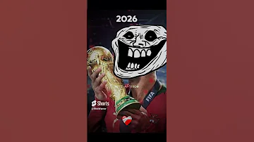 [EN] Ronaldo win the 2026 WC ???? #shorts #viral #funny #trending