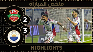 [EN] Shabab Al-Ahly 2-3 Sharjah | Emaar Super Cup 2025