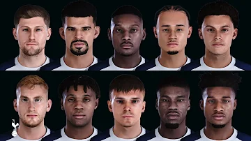 [EN] Tottenham Hotspur lineup for the 2025-2026 season - Football Life 2026