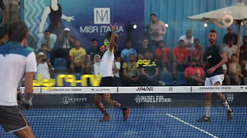 [ZH] 如果您现在喜欢“Padel”，国际 Padel 锦标赛将于 7 月 27 日至 29 日在阿拉曼音乐节举行，“J Padel”将举行
