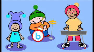 [EN] Bobinogs Theme Song