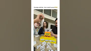 [ZH] 哦爷爷...#partygame #funny #grandpa