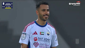 الشارقة 2-1 الوصل | الجولة 21 - دوري أدنوك للمحترفين 2025-2026