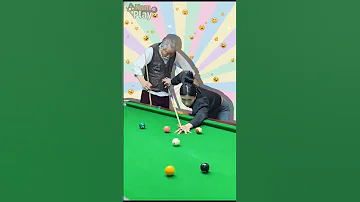 [ZH] ???? 有关台球的搞笑视频，数百万次观看，第 1142 页 #billiards #comedy #funny