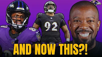 SUPER EXCITING NEWS FOR BALTIMORE RAVENS! | THIS JUST GOT REAL SERIOUS! BIG UPDATE