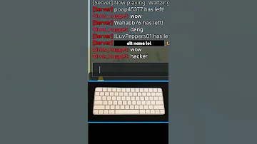 I convinced him I was HACKING (speedtypist)