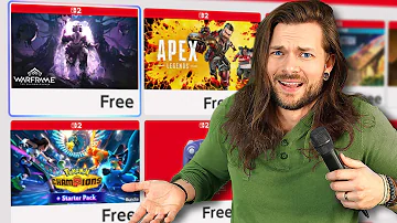 The FREE Switch 2 Game Situation is INSANE