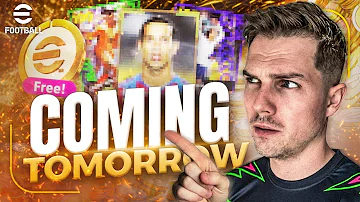 [EN] NEW Legend IS HERE?! ???? Free Points, Rumours, Update, Henry, Cards & POTW in eFootball 2026 Thursday!