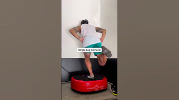[ZH] 振动盘练习|灵活的 Power Plate #powerplatemove