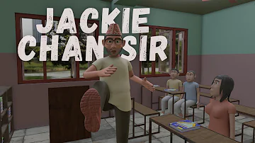 [EN] JACKIE CHAN SIR | MA XU IS | FUNNY VIDEO | BAD MEME