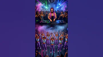 [EN] DJ Clarissa - Seven Days - #edm #clubbeat #djlive #acapella #beats