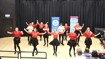 [EN] Skeddan Jiarg: Manx Dance Balanced Program [Manx Folk Awards 2026]