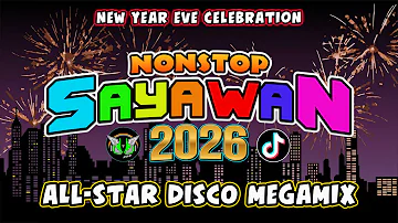 [ZH] 新年迪斯科 MEGAMIX ???? NONSTOP Sayawan 2026 ???? DJ MICROSMASHER