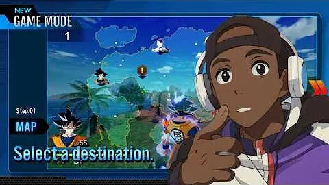 ردود الفعل على محتوى SPARKING ZERO SUMMER الإضافي!