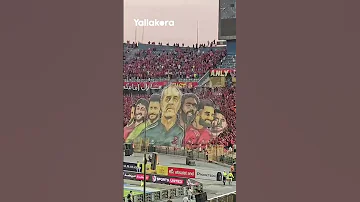[ZH] Wissam Abu Ali 出席了.. Tifo 在联赛庆祝之夜观看了 Al-Ahly 球迷的表演 ???? ????