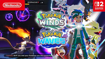 [EN] NEW POKEMON NEWS! Pokedex Leak, 2nd Trailer, & MORE!