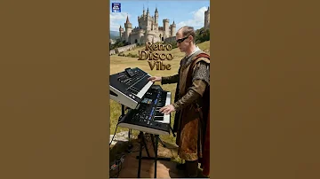Italo Disco Vibe 80s I Live Synth Performance (Yamaha & Korg Cover)