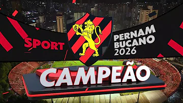 [EN] 4K | Full Game: Náutico 0 x 3 Sport - Campeonato Pernambucano 2026 (Final - 2nd Game)