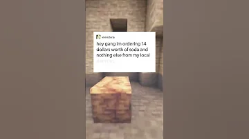 That Soda Order Response Was WILD #shorts #funny