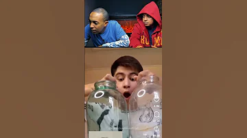 [ZH] 卷轴反应“尽量不要笑”#funny #ethiopianreaction #comedy