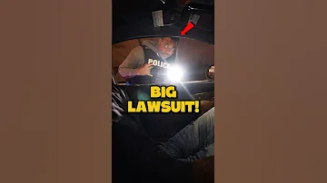 [EN] A lawsuit was filed against the police after they targeted a black man because of his new car!