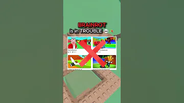 Brainrot Games Are COOKED ???????? #roblox #robloxrant #rblx #relatable