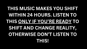 [EN] REALITY SHIFTING Subliminal Music: Fall Asleep & Wake Up In Your DR - THETA Waves