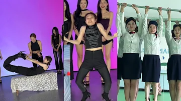 [EN] 【Zhouzhou】Funny Fails Compilation & Fun Times ????‍♀️????