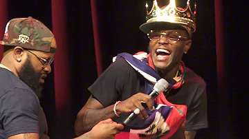 Live from The Walt Disney Theater Orlando w/ Karlous Miller DC Young Fly and Chico Bean