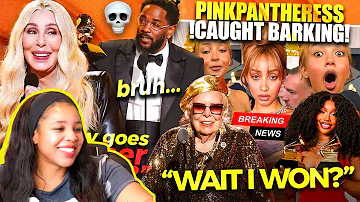 [EN] Grammys 2026 Were HILARIOUS! (All Viral Moments & Funny Moments) | Reaction