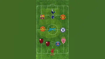 [ZH] 猜猜团队？第 30 部分 #football #worldcup #football