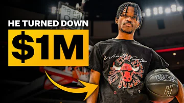 [EN] He Turned Down $1M to Bet on Him & His Friends… Now He Runs a Sports Media Empire