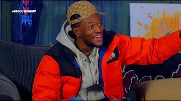 [EN] CLAYTON ENGLISH, DC YOUNG FLY, & KARLOUS MILLER TALK NEW WORLD WITH A.I & ROBOTS | 85 SOUTH SHOW