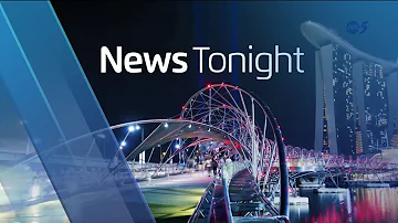 [EN] Mediacorp Channel 5: Intro News Tonight 2020 (2026 01/19)