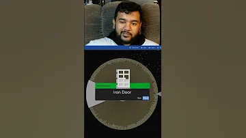 هي صعبة بس سهلة #minecraft #عجلة_الحظ