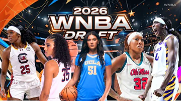 [EN] 2026 WNBA Draft Invitees & Eligible Baller!!